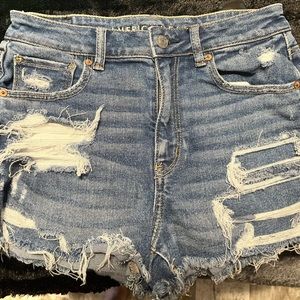 American Eagle junior Shorts Size 5